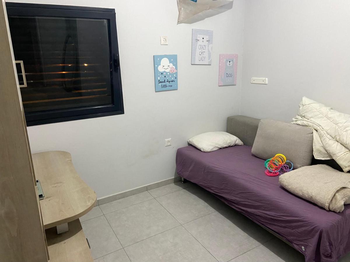 Beauty Apartment 3 Rooms Wi-Fi Netanya Exterior photo